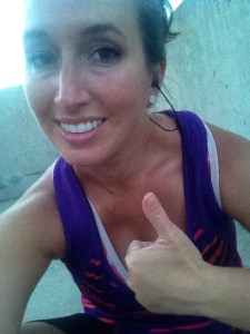 Lisa's phone July 2014.  Adult family night and beforeafter pics 216