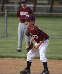 jacob baseball
