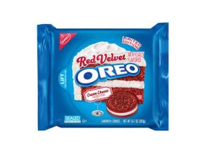 red oreos